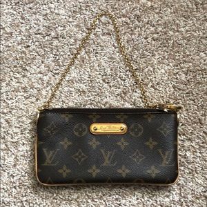 Sold✖️Louis Vuitton Milla Pochette